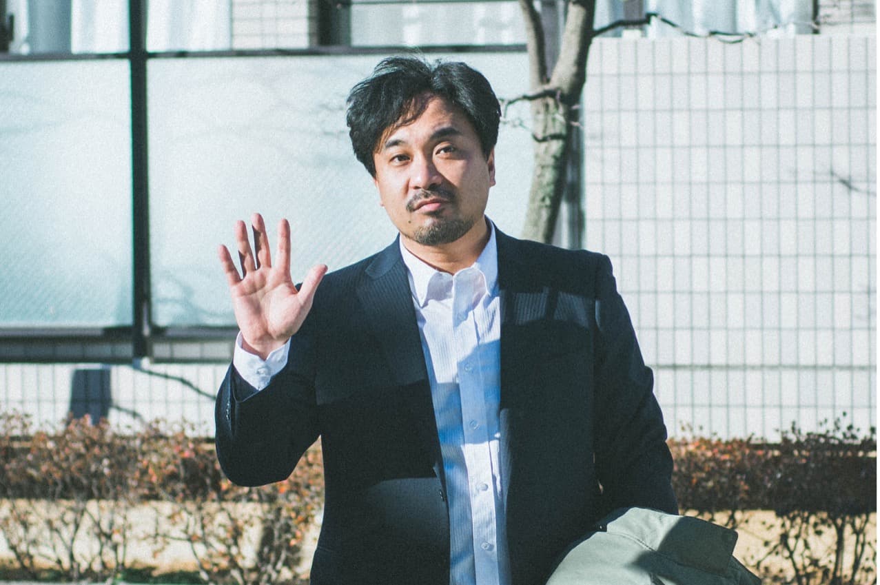 橋本一郎 写真